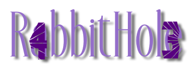 R4bbitHol3 Logo